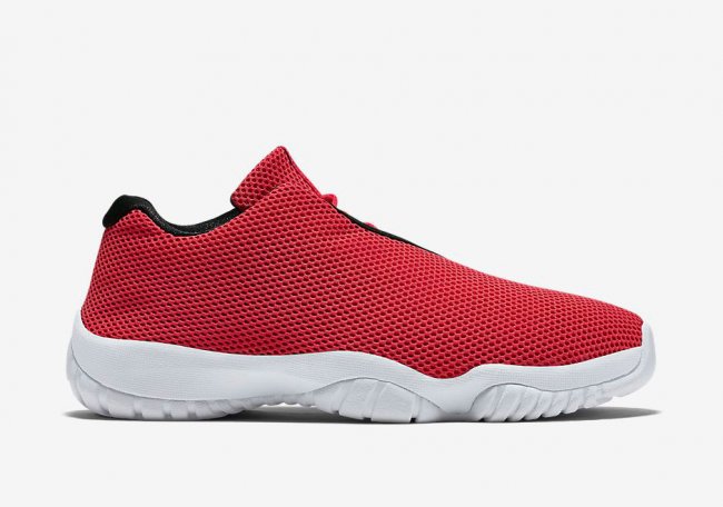 718948-600,Jordan Future Low,J 718948-600 Jordan Future Low 反光红即将登场