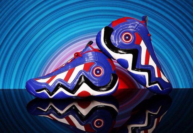 adidas  adidas 即将带来复仇者联盟配色童鞋系列