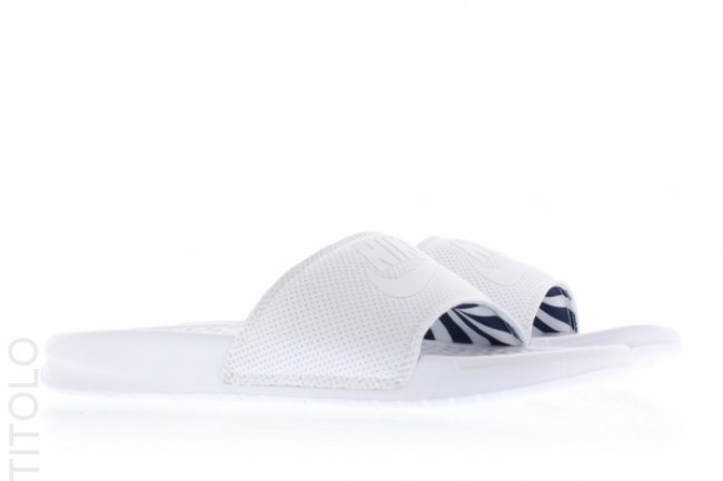 Benassi JDI,Nike  Nike Benassi JDI ＂ French Open “ QS 拖鞋