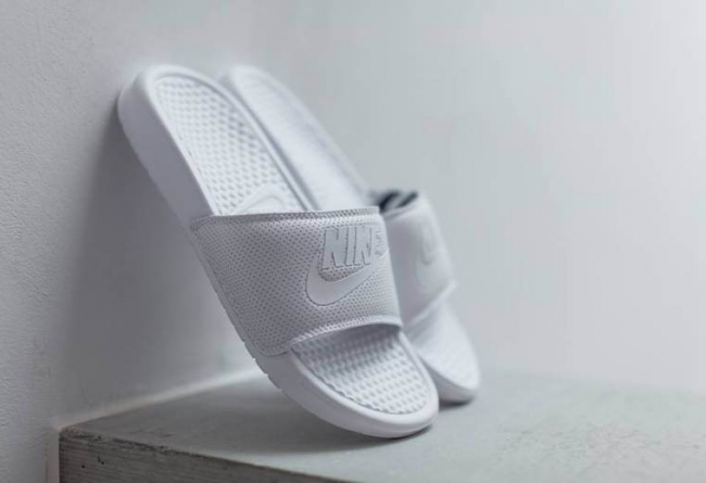 Benassi JDI,Nike  Nike Benassi JDI ＂ French Open “ QS 拖鞋