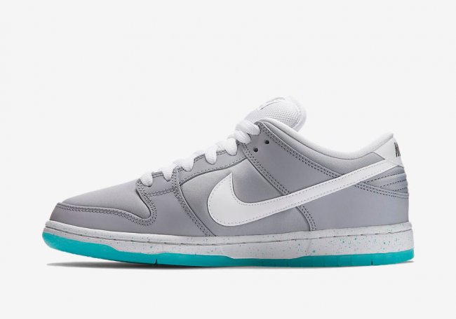 313170-022,Dunk Low,Nike SB,Ni 313170-022 预热之作，Nike SB Dunk Low “Air Mag” 海外明日发售