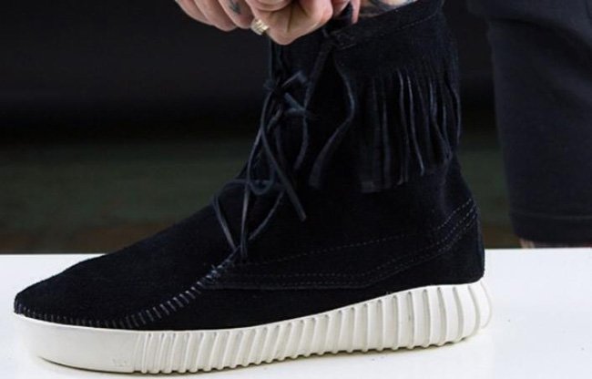 Yeezy 750 Boost,adidas,Yeezy  adidas Yeezy 750 Boost “Moccasin” 定制鞋款