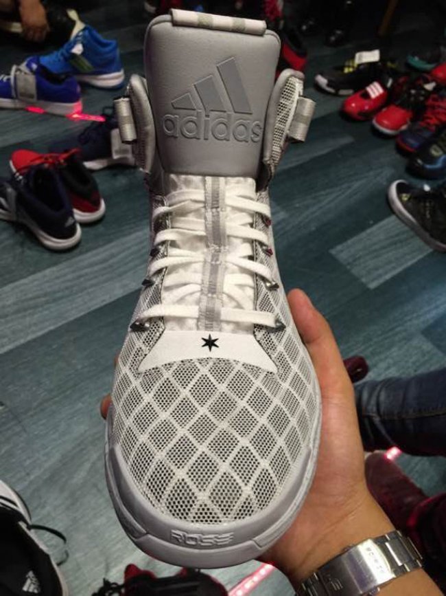 D Rose 6 Boost,adidas 罗斯6.0 adidas D Rose 6 Boost 实物清晰图片