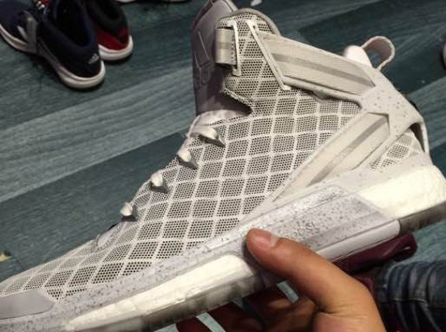 D Rose 6 Boost,adidas 罗斯6.0 adidas D Rose 6 Boost 实物清晰图片