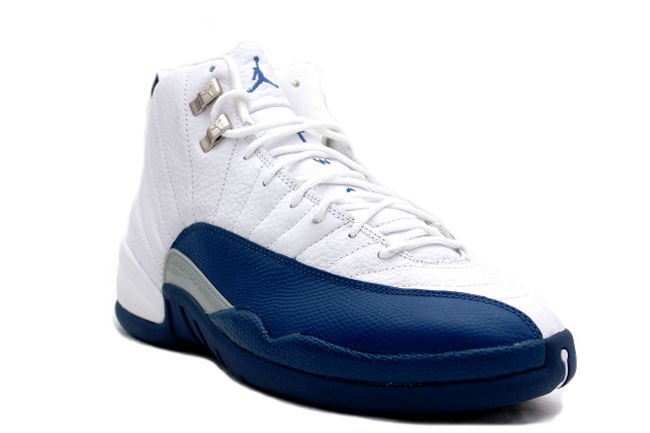 AJ12,Air Jordan 12 AJ12 Air Jordan 12 “French Blue” 2016 复刻信息