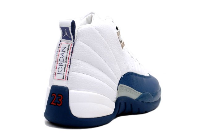 AJ12,Air Jordan 12 AJ12 Air Jordan 12 “French Blue” 2016 复刻信息