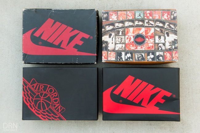 555088-101,AJ1,Air Jordan 1 555088-101AJ1公牛 4 款 Air Jordan 1 “Chicago” 历史版本对比