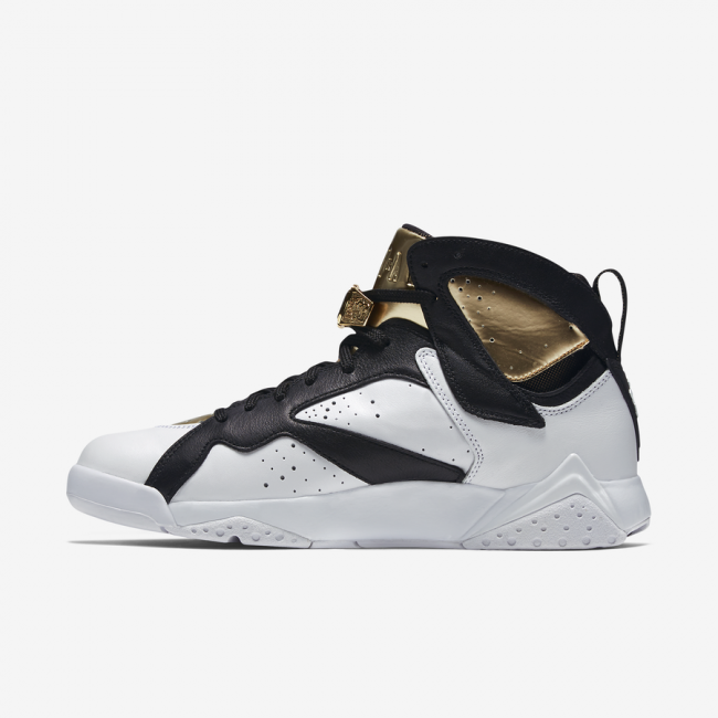725093-140,AJ7,Air Jordan 7 725093-140AJ7 香槟配色 Air Jordan 7 “Champagne” 官方发售信息