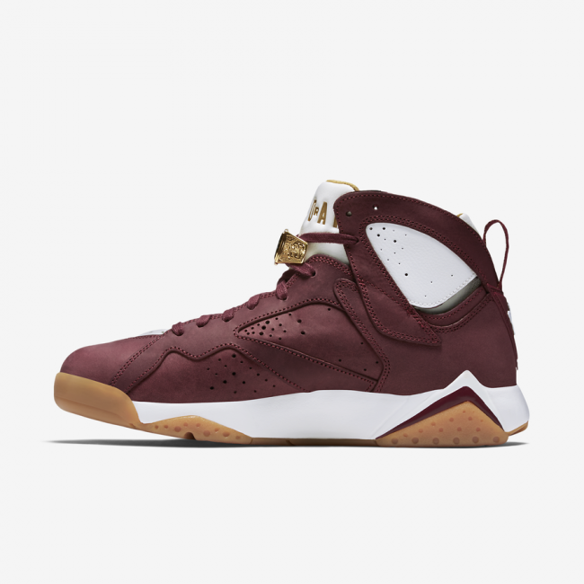 725093-630,725093-140,AJ7,Air 725093-630AJ7 雪茄配色 Air Jordan 7 “Cigar” 官方发售信息