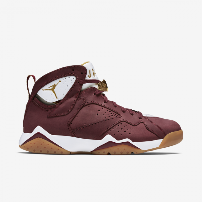 725093-630,725093-140,AJ7,Air 725093-630AJ7 雪茄配色 Air Jordan 7 “Cigar” 官方发售信息