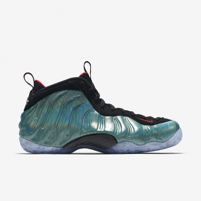 575420-300,Foamposite One,Foam 575420-300钓鱼喷 Nike Air Foamposite One “Gone Fishing” 官方发售信息