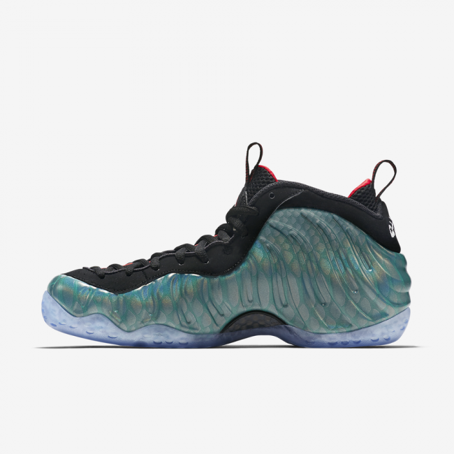 575420-300,Foamposite One,Foam 575420-300钓鱼喷 Nike Air Foamposite One “Gone Fishing” 官方发售信息