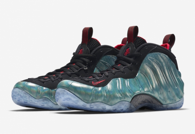 575420-300,Foamposite One,Foam 575420-300钓鱼喷 Nike Air Foamposite One “Gone Fishing” 官方发售信息