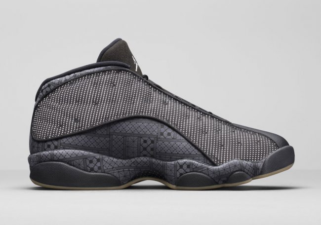 AJ13低帮,AJ13,Air Jordan 13,Low AJ13低帮 Air Jordan 13 Low Quai 54 官方发售信息