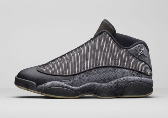AJ13低帮,AJ13,Air Jordan 13,Low AJ13低帮 Air Jordan 13 Low Quai 54 官方发售信息