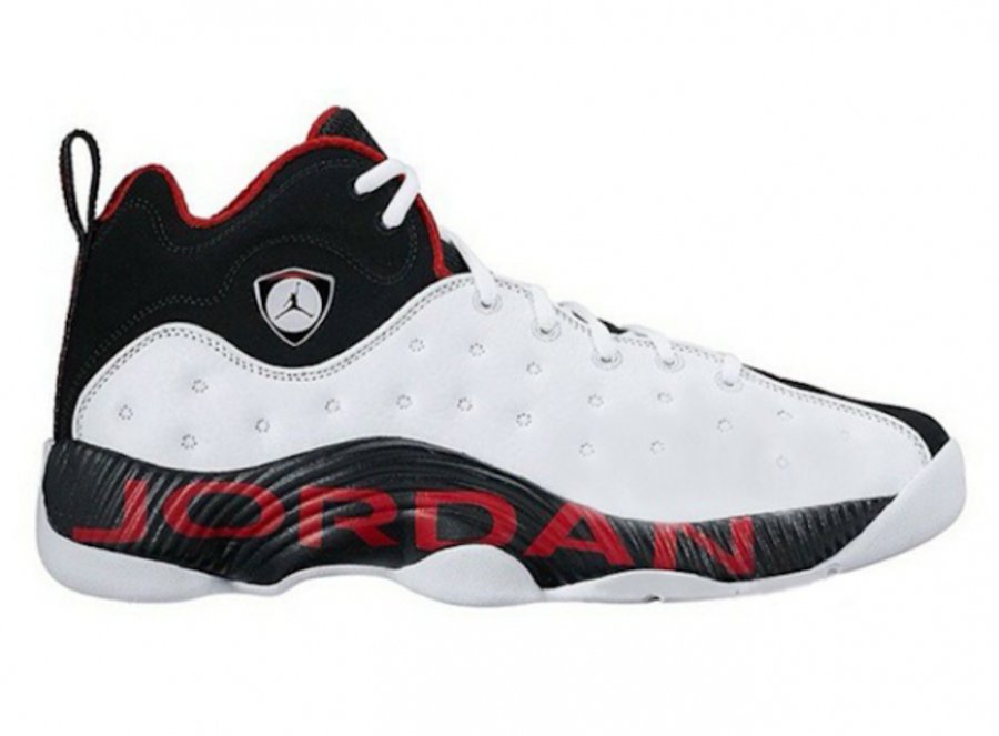 Jordan Team 2  Jordan Team 2 即将复刻回归