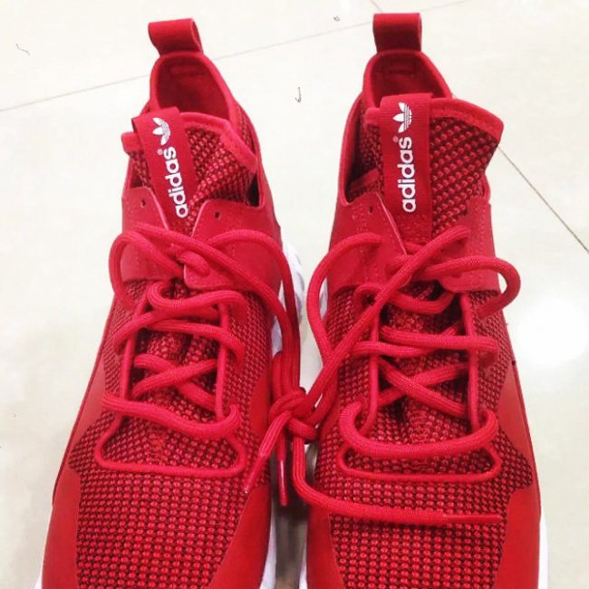 Tubular Trainer,adidas  初次曝光，adidas Tubular Trainer 实物亮相