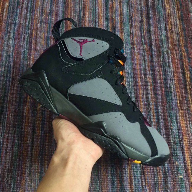 304775-034,AJ7,Air Jordan 7 304775-034AJ7 Air Jordan 7 “Bordeaux” 波尔多全新图赏