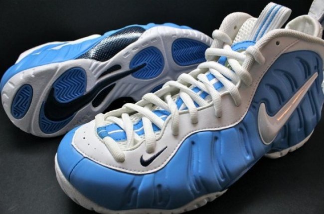 Foamposite One,Foamposite 314995-402 Nike Air Foamposite One 北卡蓝明年发售