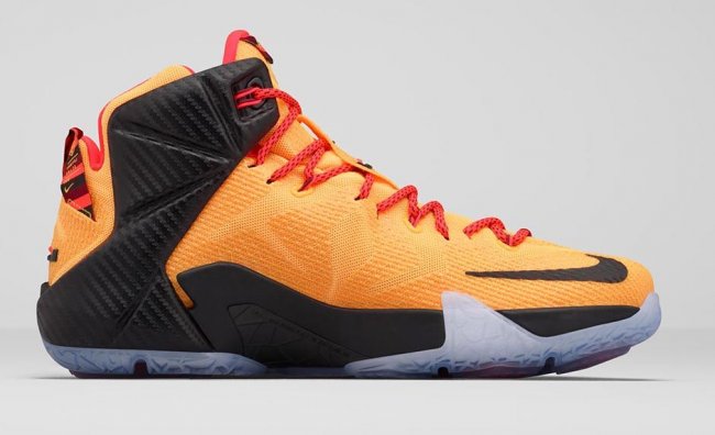 684593-830,LBJ12,LeBron 12 684593-830LBJ12 LeBron 12 “Witness” 官方发售信息