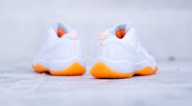 580521-139,AJ11 Low,AJ11,Air J 580521-139AJ11 本月登场,Air Jordan 11 Low GS “Citrus” 发售信息 580521-139,AJ11 Low,AJ11,Air J 580521-139AJ11 本月登场,Air Jordan 11 Low GS “Citrus” 发售信息
