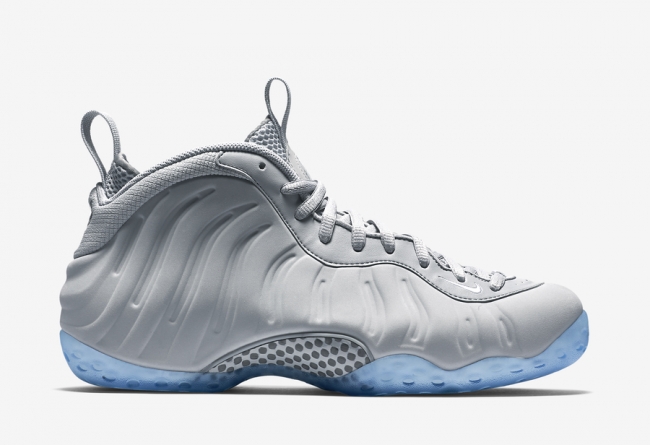 575420-007,Foamposite One,Foam 575420-007喷泡 Nike Air Foamposite One “Grey Suede” 官方发售信息