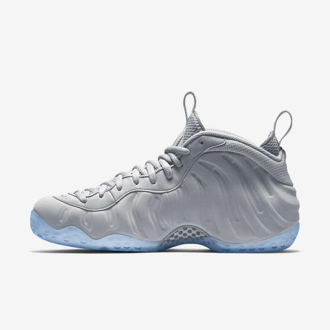 575420-007,Foamposite One,Foam 575420-007喷泡 Nike Air Foamposite One “Grey Suede” 官方发售信息