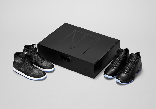 Air Jordan MTM  Air Jordan MTM 官方发布
