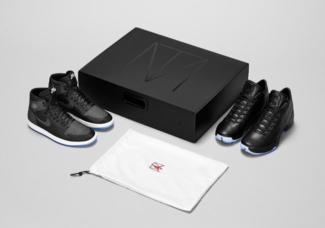 Air Jordan MTM  Air Jordan MTM 官方发布