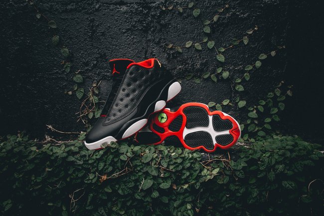 AJ13低帮,AJ13,Air Jordan 13,Low AJ13低帮 Air Jordan 13 Low “Bred” 依然不进行在线发售