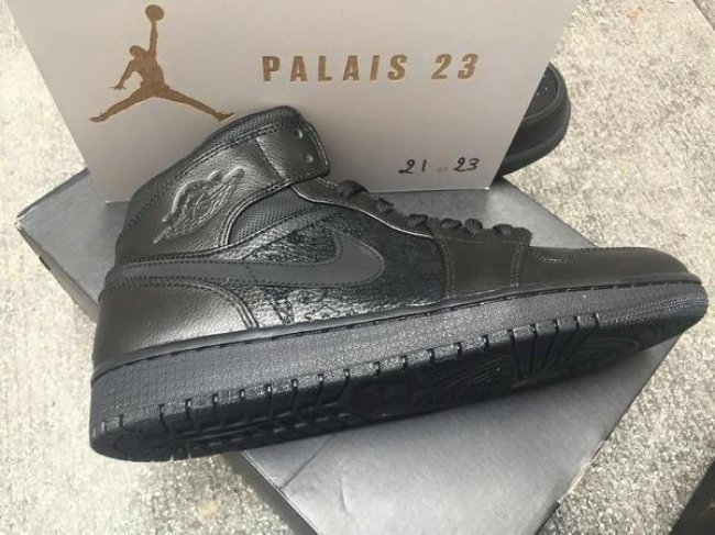 AJ1,Air Jordan 1 AJ1 Air Jordan 1 Mid 巴黎限定配色亮相 AJ1,Air Jordan 1 AJ1 Air Jordan 1 Mid 巴黎限定配色亮相
