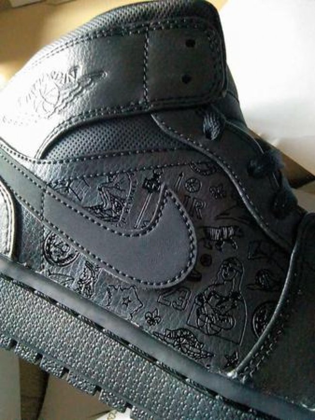 AJ1,Air Jordan 1 AJ1 Air Jordan 1 Mid 巴黎限定配色亮相 AJ1,Air Jordan 1 AJ1 Air Jordan 1 Mid 巴黎限定配色亮相