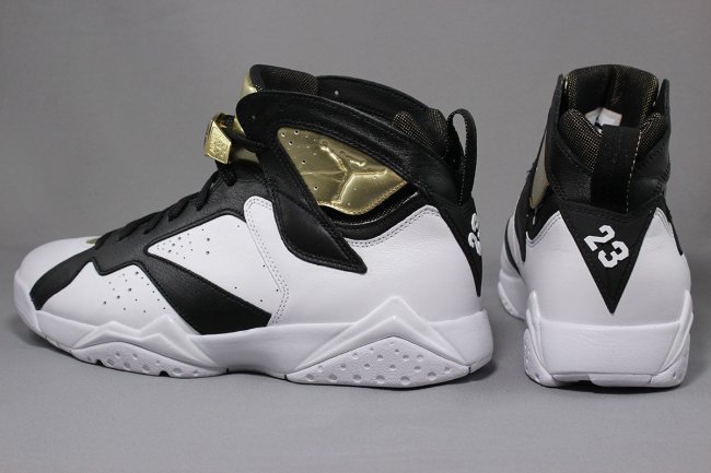 AJ7,Air Jordan 7 AJ7 Air Jordan 7 “Celebration Collection” 冠军套装全新实