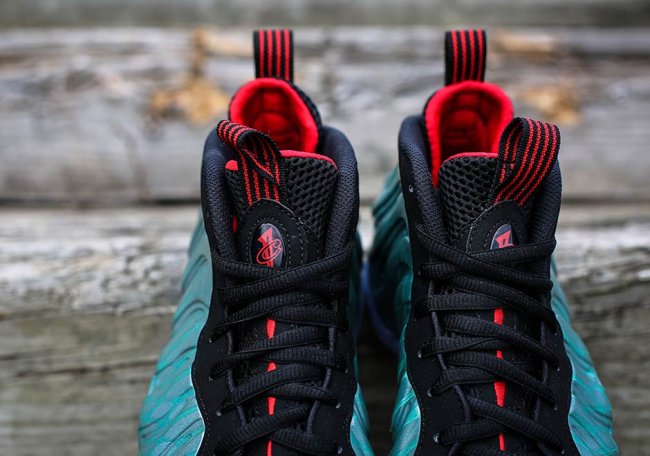 575420-300,Foamposite One,Foam 575420-300钓鱼喷 Nike Air Foamposite One “Gone Fishing” 发售提醒