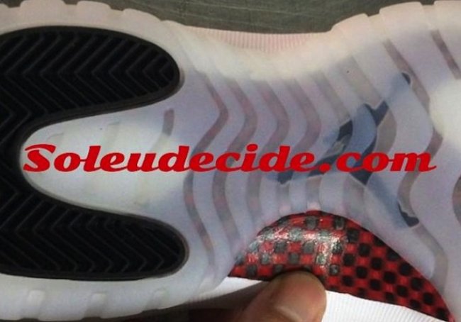 378037-002,AJ11,Air Jordan 11 378037-002AJ11 Air Jordan 11 “72-10” 或将以夜光外底呈现