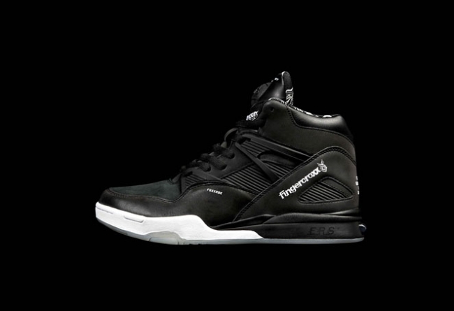 Reebok Pump Omni Zone  FGXX x Reebok Pump Omni Zone 联名鞋款登场