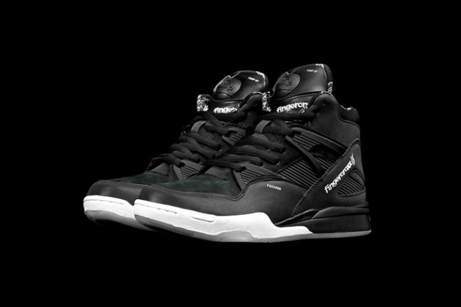 Reebok Pump Omni Zone  FGXX x Reebok Pump Omni Zone 联名鞋款登场