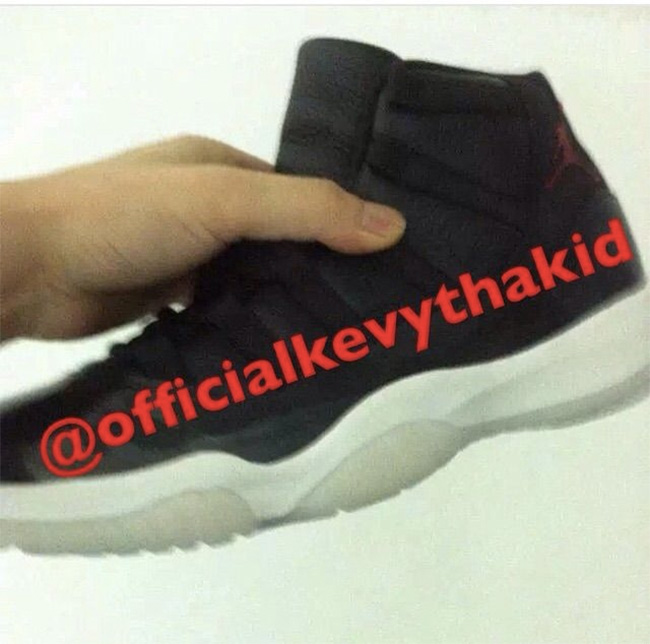 378037-002,AJ11,Air Jordan 11 378037-002AJ11 Air Jordan 11 “72-10” 鞋身整体图片曝光 378037-002,AJ11,Air Jordan 11 378037-002AJ11 Air Jordan 11 “72-10” 鞋身整体图片曝光