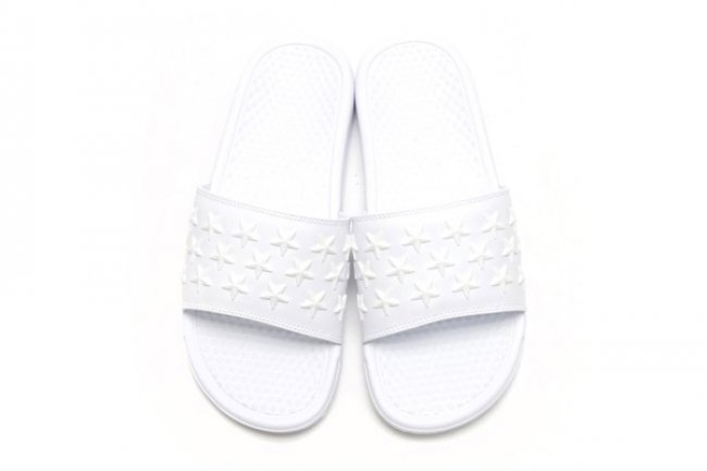 Nike Benassi JDI QS  Nike Benassi JDI QS 独立日配色即将发售