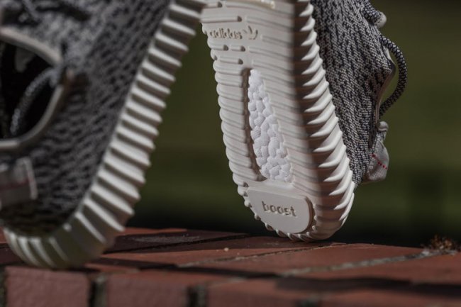 adidas Yeezy 350 Boost Low  adidas Yeezy 350 Boost Low 上脚近赏