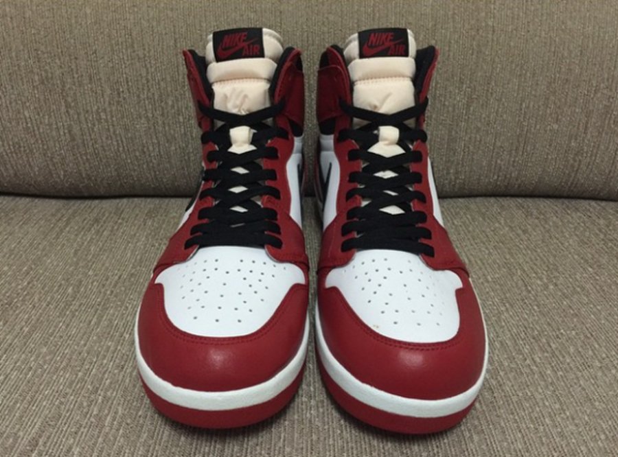 768861-601,AJ1.5,Air Jordan 1. 768861-601AJ1.5 Air Jordan 1.5 “Chicago/The Return” 发售信息