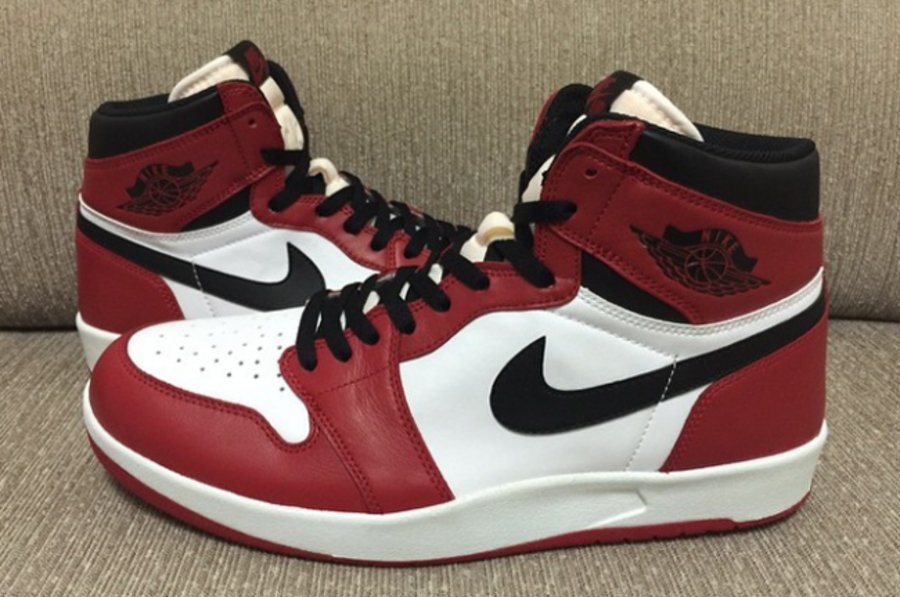 768861-601,AJ1.5,Air Jordan 1. 768861-601AJ1.5 Air Jordan 1.5 “Chicago/The Return” 发售信息