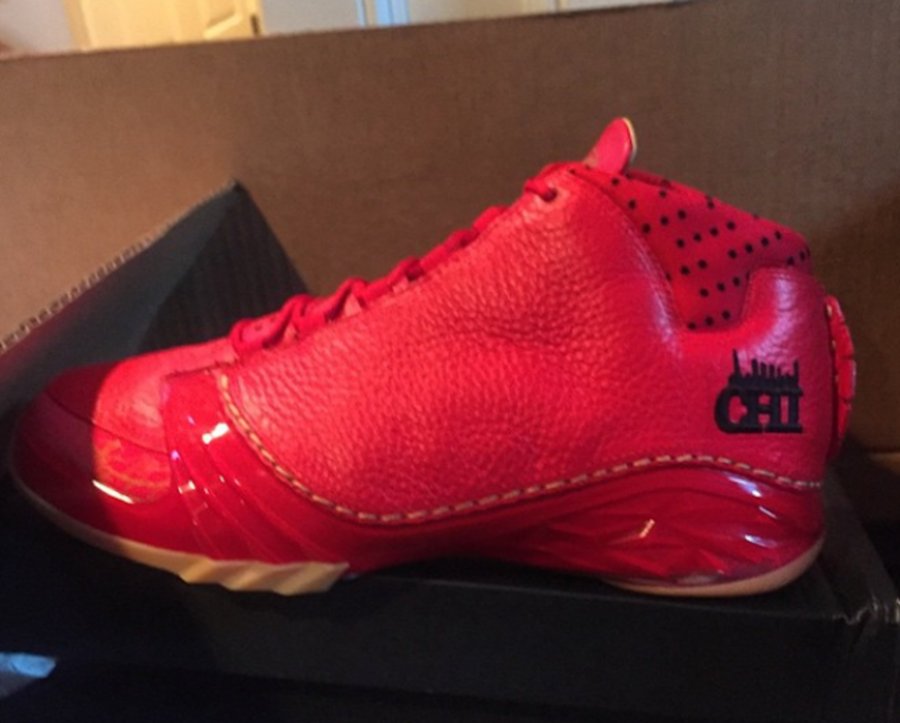 AJ23,Air Jordan 23,Air Jordan 811645-650AJ23 即将复刻？Air Jordan XX3 “Chicago” 实物曝光