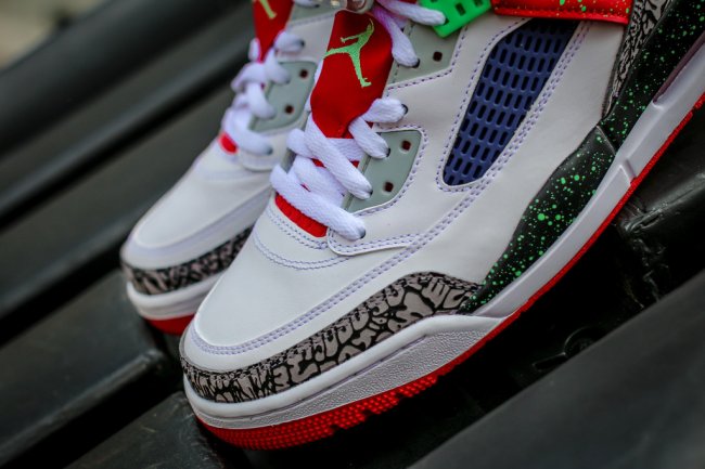 315371-132,Jordan Spizike 315371-132 Jordan Spizike “Poison Green” 即将发售