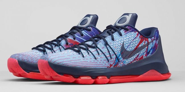 Nike Basketball,Nike  Nike Basketball 美国独立日系列正式发布