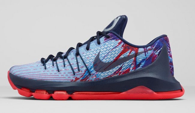 Nike Basketball,Nike  Nike Basketball 美国独立日系列正式发布