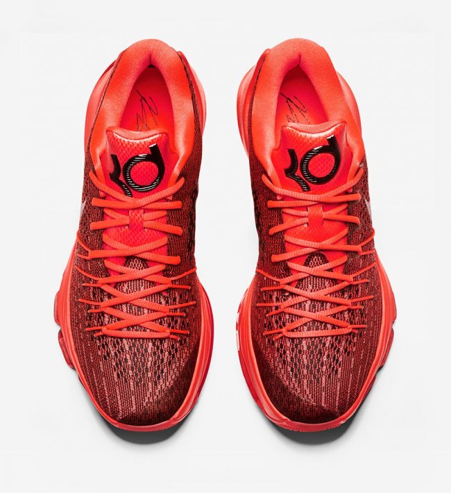 749375-610,KD8,Nike 749375-610杜兰特 KD8 “V-8” 发售信息