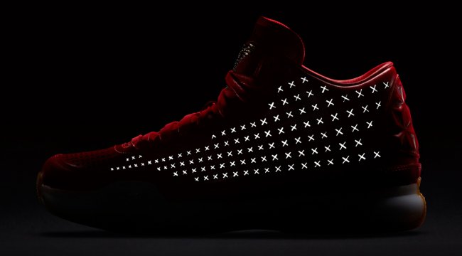 802366-600,Kobe 10 EXT Mid,Nik 802366-600 Kobe 10 EXT Mid “University Red” 现已发售