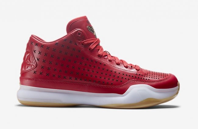 802366-600,Kobe 10 EXT Mid,Nik 802366-600 Kobe 10 EXT Mid “University Red” 现已发售