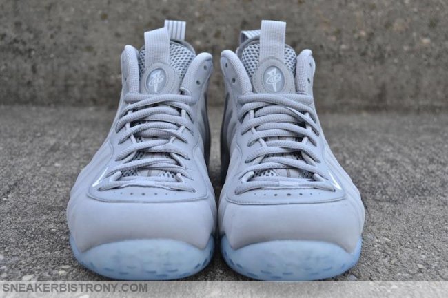 575420-007,Foamposite One,Foam 575420-007喷泡 Nike Air Foamposite One 灰色麂皮发售信息